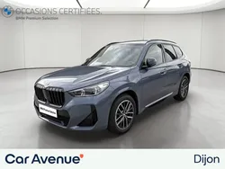 BMW X1 sDrive 18i 136ch DKG7 M Sport
