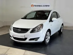 Opel Corsa 1.2 Black Edition