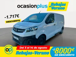 OPEL Vivaro Furgón 1.5 BlueHDi S&S Carga Standard M 100