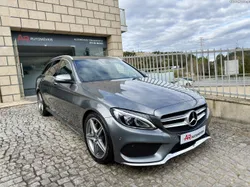 Mercedes-Benz C 220 AMG Line  2018