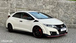 Honda Civic 2.0 i-VTEC Type-R