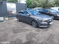 Mercedes-Benz CLA 200 d Shooting Brake AMG Line