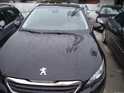 Peugeot 308 HDI-carrinha-ful extras preta impecavel