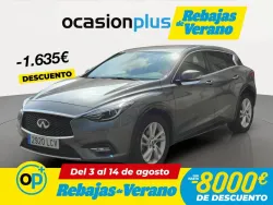 Infiniti Q30 1.6t Premium 122