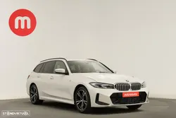 BMW 330 e Pack Desportivo M Auto