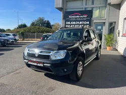 DACIA DUSTER 1.5 dCi 110 4x2 Lauréate clim attelage suivi complet