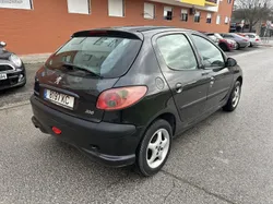 Peugeot 206 5 portas