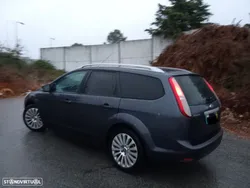 Ford Focus SW 1.6 TDCi Titanium 17