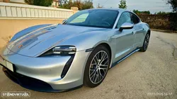 Porsche Taycan Standard