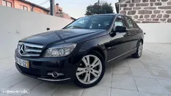 Mercedes-Benz C 200 CDI Avantgarde BlueEfficiency