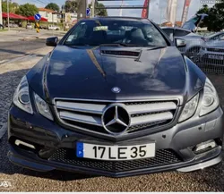 Mercedes-Benz E 250 250 Cgi