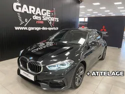 BMW 118i 136 ch DKG7 Edition Sport + Crochet d'attelage