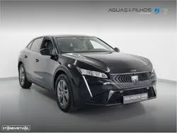 Peugeot 408 1.2 PureTech Allure Pack EAT8