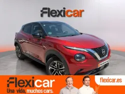 NISSAN Juke 1.0 DIG-T N-Connecta 4x2 DCT 7 114