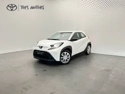 Toyota aygo x 1.0 VVT-i 72 Dynamic