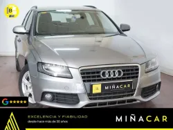 AUDI A4 Avant 2.0TDI Multitronic DPF 143