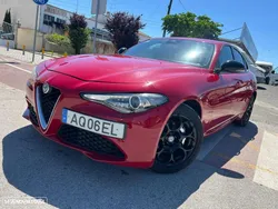 Alfa Romeo Giulia 2.2 Diesel AT8 Super