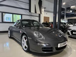 PORSCHE 911 3.8i TYPE 997 COUPE Carrera 4S BVM6