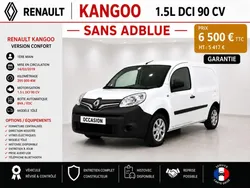 Renault Kangoo Express 1.5L DCI 90cv de 2019 en EDC / BVA version GRAND CONFORT sans ADBLUE CLIM/...