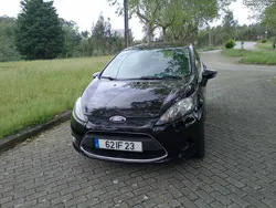 Ford Fiesta 1400.TDCI