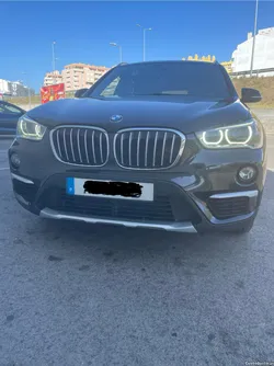 BMW X1 20i Xdrive