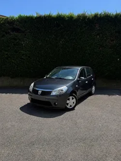Dacia Sandero STEPWAY 1.6 MPI 85 / Distribution neuve / 2 clés / climatisation