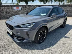 Cupra Formentor 1.4 e-Hybrid DSG