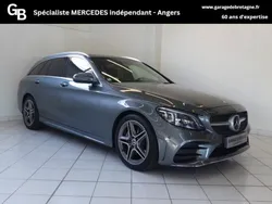 Mercedes-benz Classe C Break 220 d 194ch AMG Line 9G-Tronic