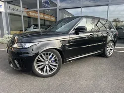 Land-rover RANGE ROVER SPORT 5.0 V8 SUPERCHARGED 550 SVR MARK IV
