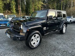 Jeep Wrangler JK Unlimited 2.8 CRD 177 cv Overland