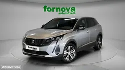 Peugeot 3008 1.5 BlueHDi Allure Pack EAT8