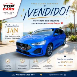 Ford Focus 1.0 Ecoboost MHEV ST-Line Design SIP 125