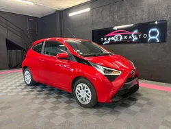 TOYOTA AYGO MY20 1.0 VVT-i x-shift x-play