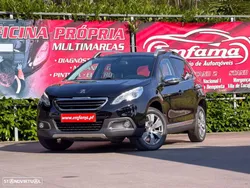 Peugeot 2008 1.6 BlueHDi Active