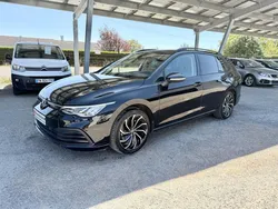 VOLKSWAGEN GOLF Life DSG 2.0 TDI - 150ch - 1ère main - 79900 kilomètres