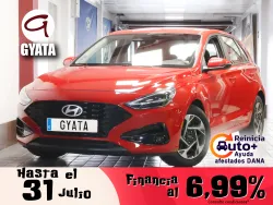 HYUNDAI i30 1.0 TGDI Klass 48V 100