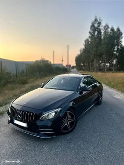 Mercedes-Benz C 220 (BlueTEC) d Station 7G-TRONIC AMG Line