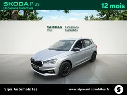 Skoda Fabia 1.0 TSI 116 ch EVO 2 DSG7 Selection 5p