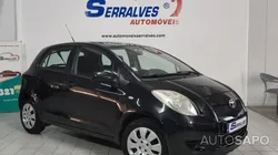 Toyota Yaris 1.0 VVT-i AC de 2007
