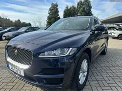 Jaguar F-Pace 2.0 i4D Prestige