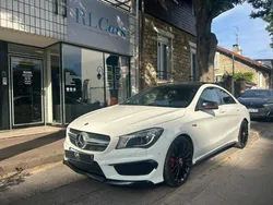 Mercedes CLA (117) Coupé 45 AMG 2.0 i 16V Turbo 4MATIC 7G-DCT 490 cv