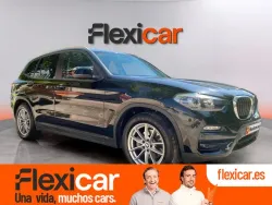 BMW X3 xDrive 20dA