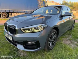 BMW 116 d Line Sport Auto
