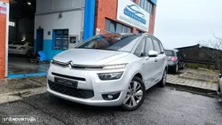Citroën C4 Grand Picasso 1.6 e-HDi Exclusive ETG6