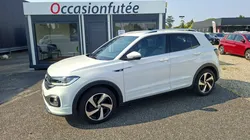 VOLKSWAGEN T-Cross 1.0 TSI 115 Start/Stop DSG7 R-Line
