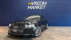 AUDI A5 2.0 TDI 190ch S line S-Tronic 7 - 2019 - Suivi complet - Car Play - Garantie 12 Mois