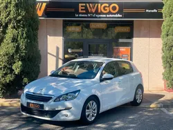 PEUGEOT 308 1.2 PURETECH 110Ch ACTIVE BUSINESS START-STOP * ENTRETIEN COMPLET *DISTRIBUTION CHANGÉE