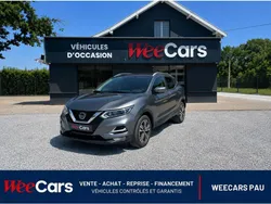 Nissan qashqai generation-ii 1.5 dci 110 n-connecta 2wd