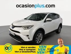 TOYOTA RAV-4 2.5 hybrid 2WD Advance