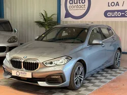 🚗 BMW SÉRIE 1 F40 116d 116 CH – 2022 – 34 000 KM – BOÎTE AUTOMATIQUE – CAMÉRA – VIRTUAL COCKPIT